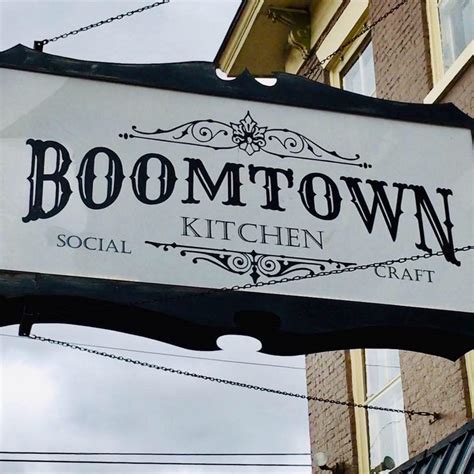 Boomtown kitchen - Toggle navigation. Facebook page Instagram page Yelp page; Menu Specials 